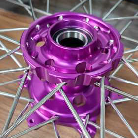 Low price dirt bike wheels hub from China manufacturer